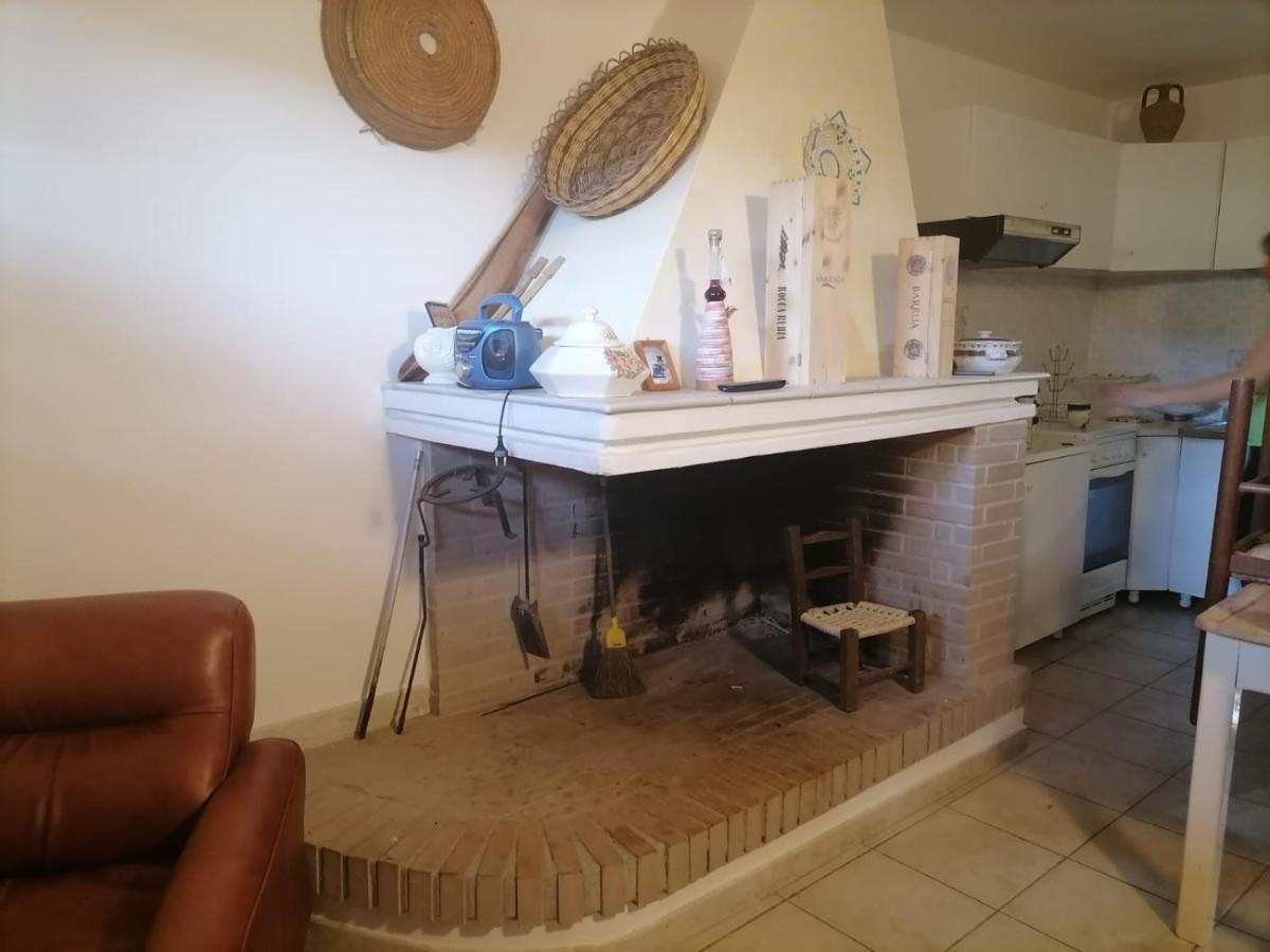 Apartmán La Conchiglia Masainas Exteriér fotografie