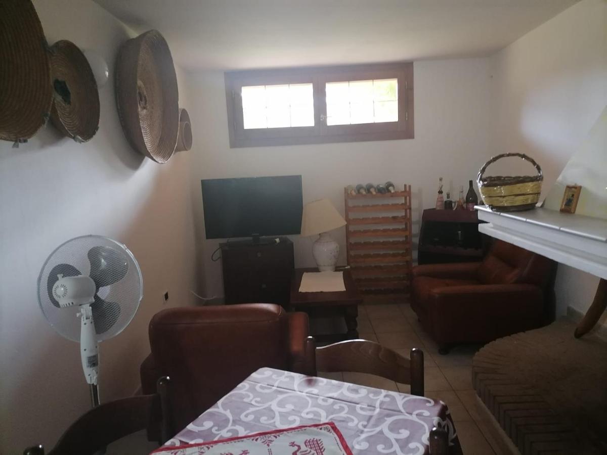 Apartmán La Conchiglia Masainas Exteriér fotografie