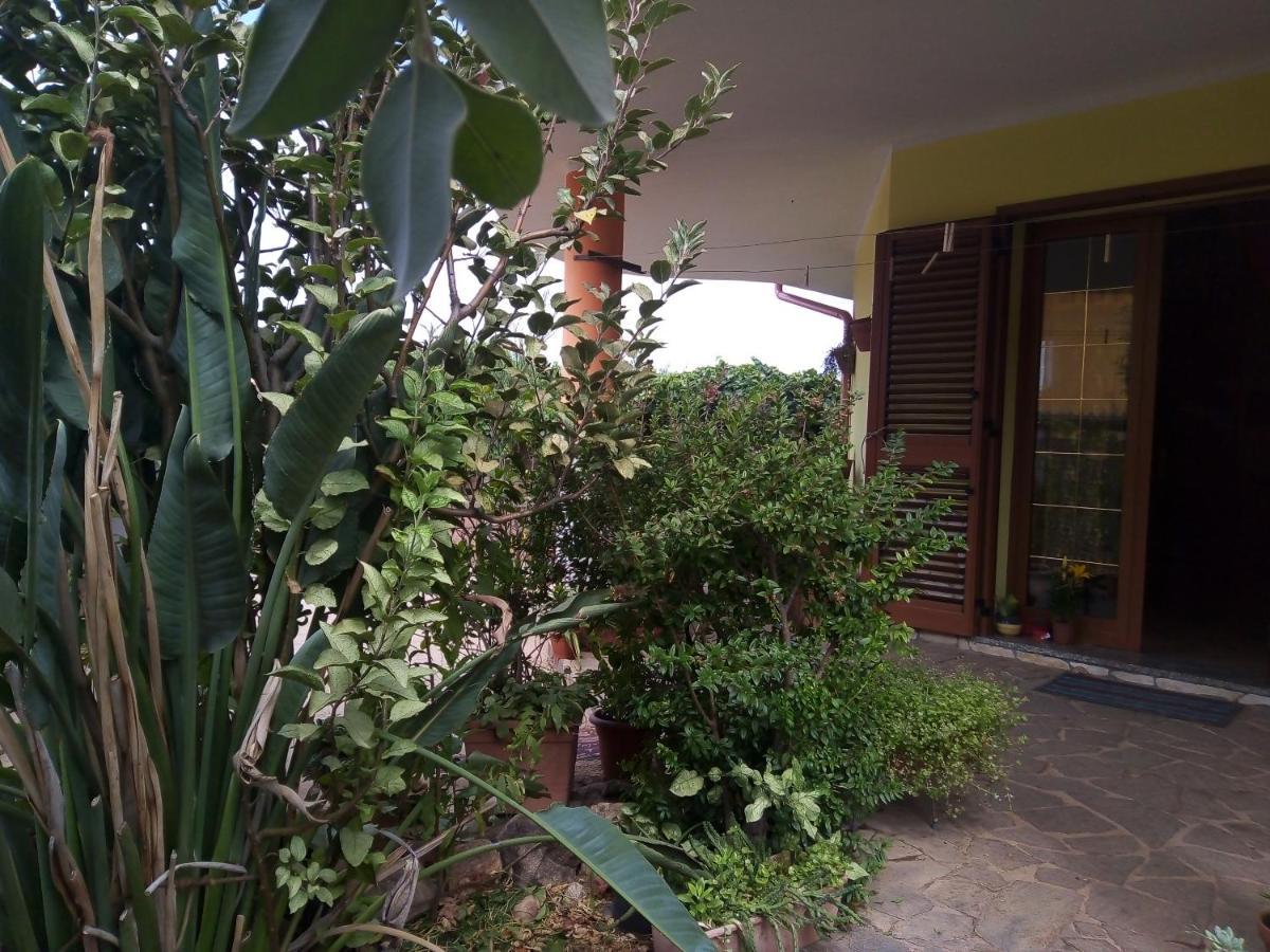 Apartmán La Conchiglia Masainas Exteriér fotografie