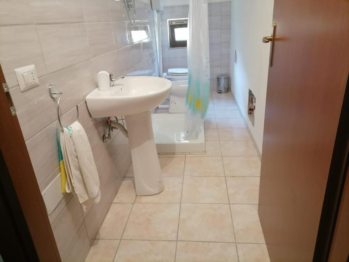 Apartmán La Conchiglia Masainas Exteriér fotografie