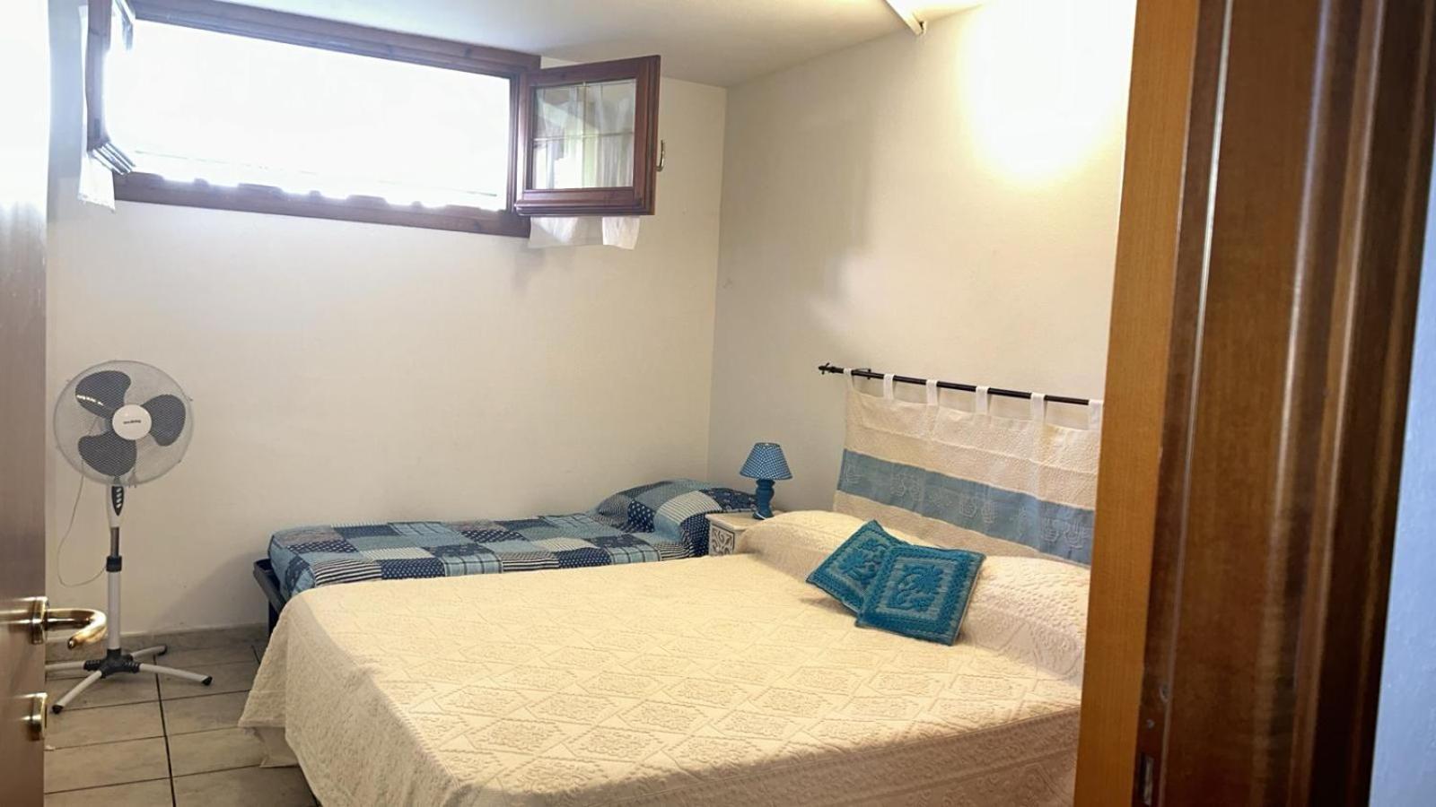Apartmán La Conchiglia Masainas Exteriér fotografie