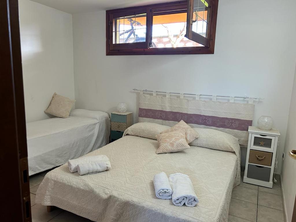 Apartmán La Conchiglia Masainas Exteriér fotografie